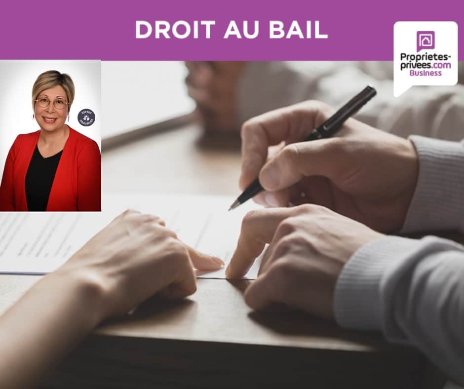 Local commercial · 135 m² · Cession de bail — photo 1