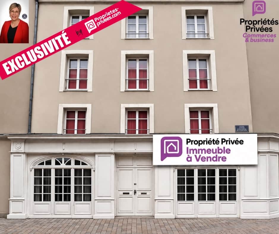 Local commercial · 190 m² · Fonds de commerce — photo 1