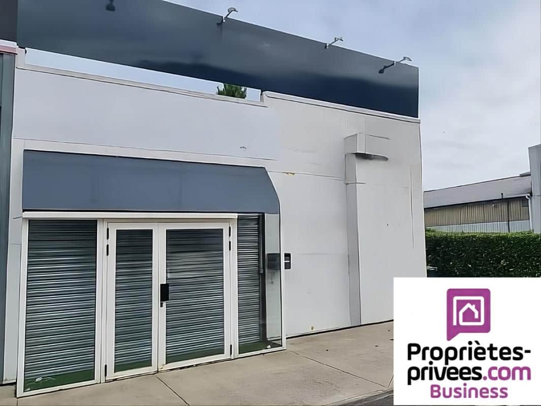 Local commercial · 226 m² · Cession de bail — photo 1