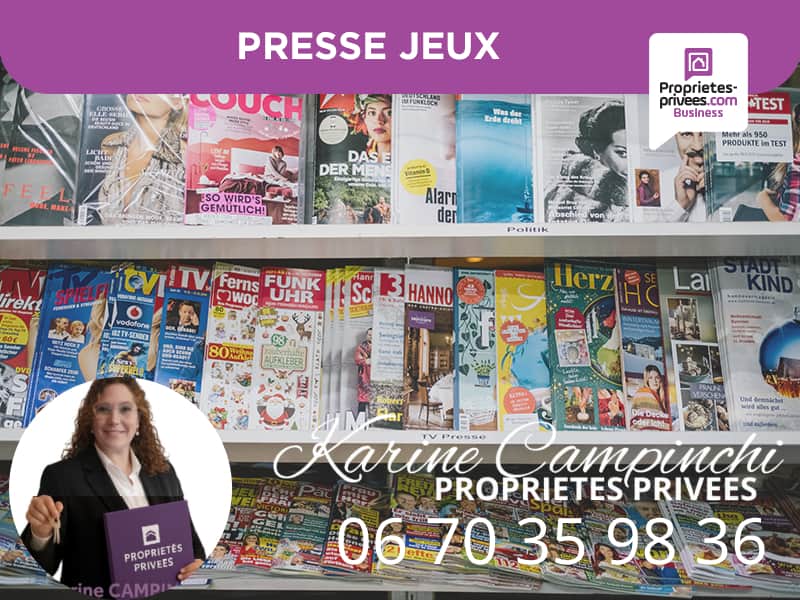 Local commercial · 160 m² · Fonds de commerce — photo 1