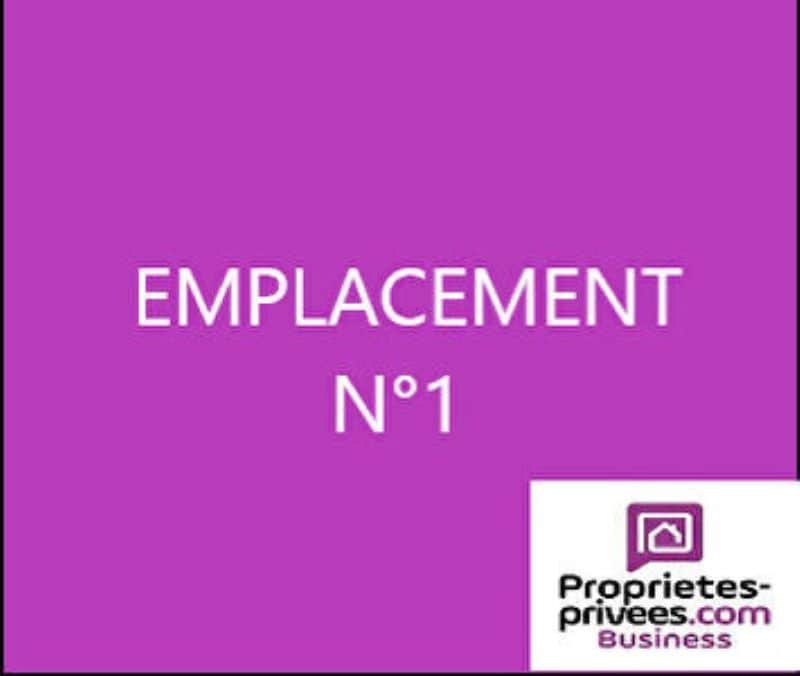 Local commercial · 430 m² · Fonds de commerce — photo 1