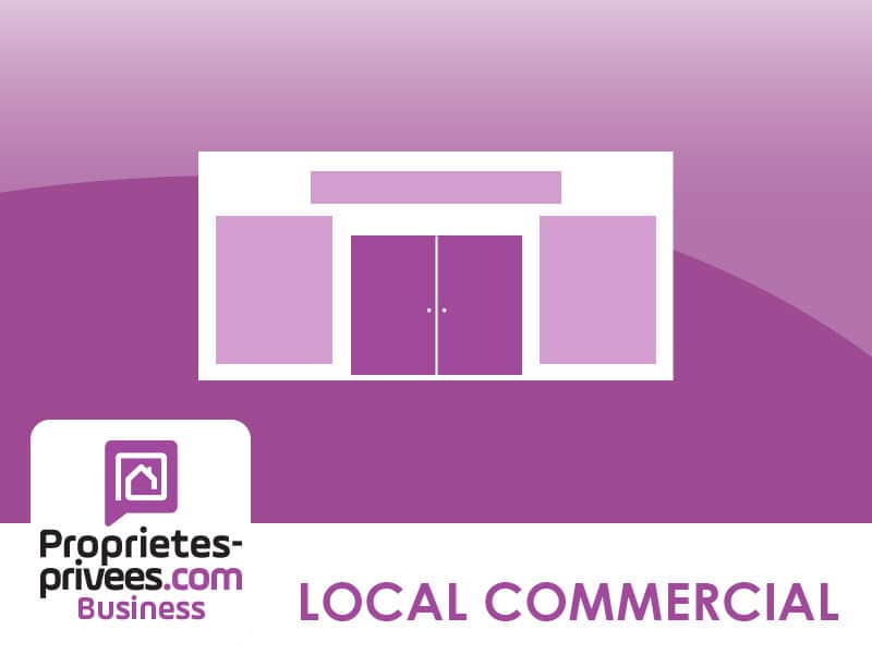 Local commercial · 464 m² · Location — photo 1