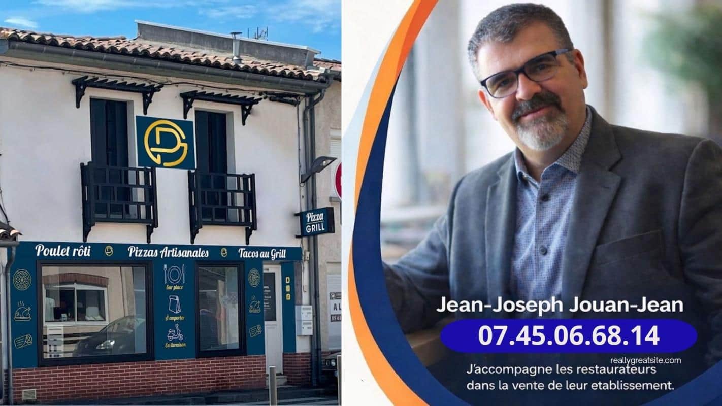 Local commercial · 120 m² · Fonds de commerce — photo 1