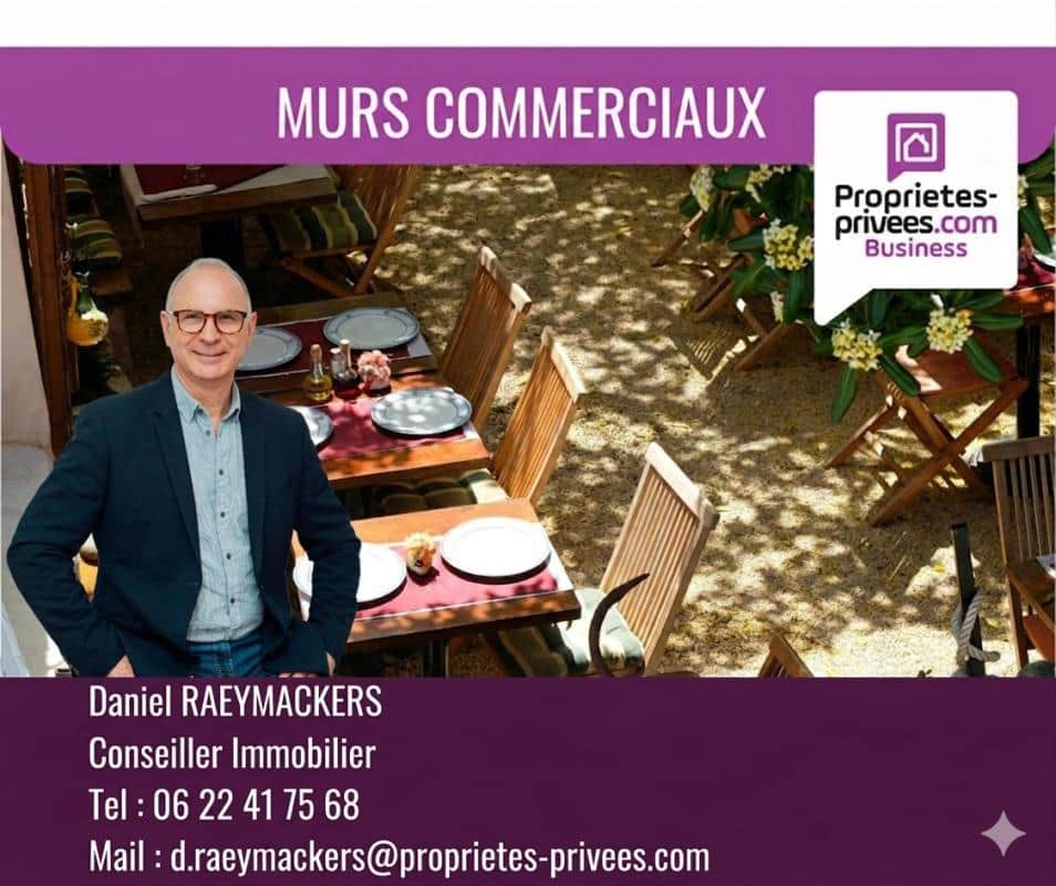 Local commercial · 140 m² · Fonds de commerce — photo 1