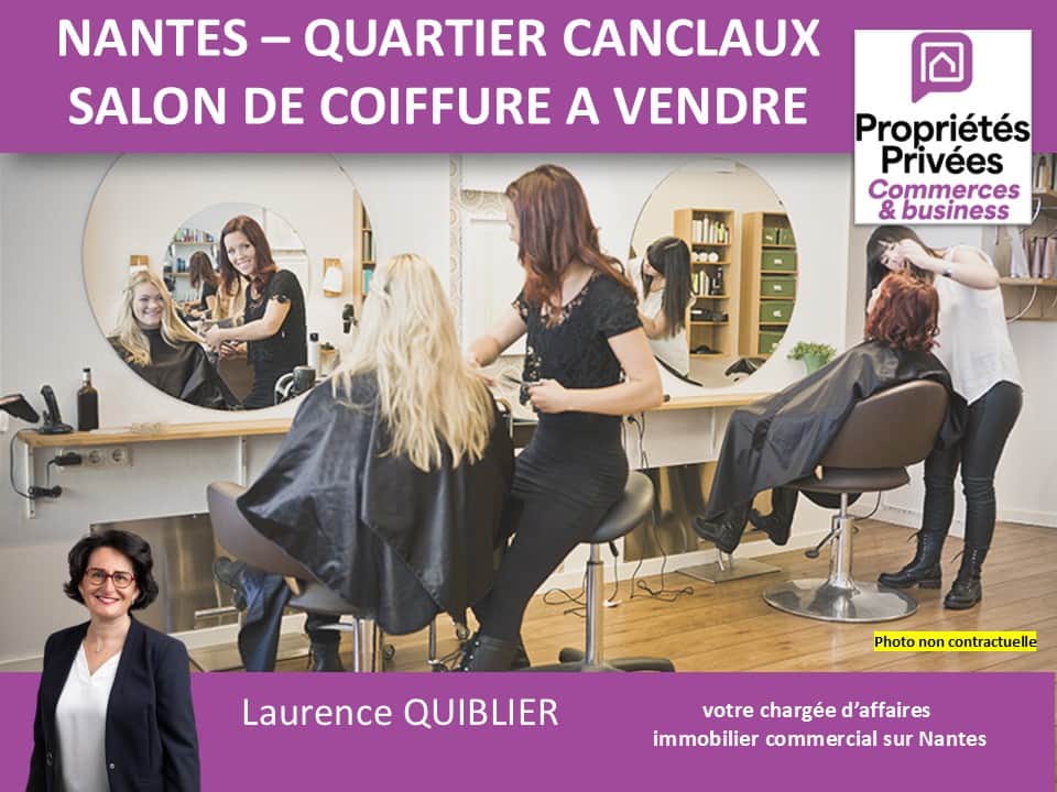 Local commercial · 50 m² · Fonds de commerce — photo 1