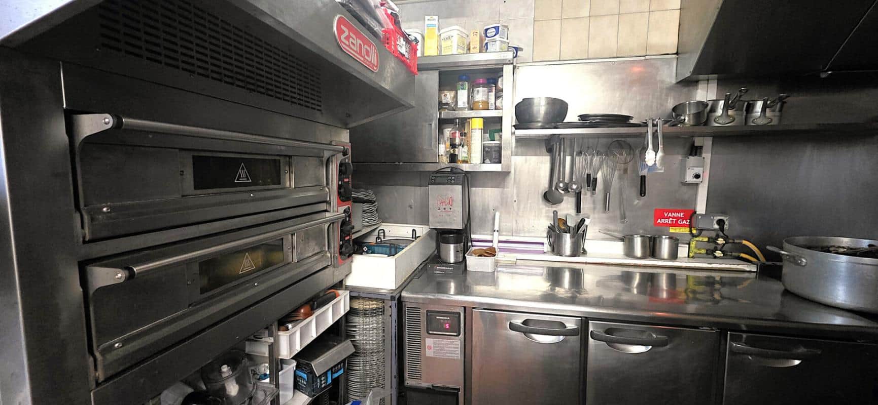 Local commercial · 64 m² · Fonds de commerce — photo 1