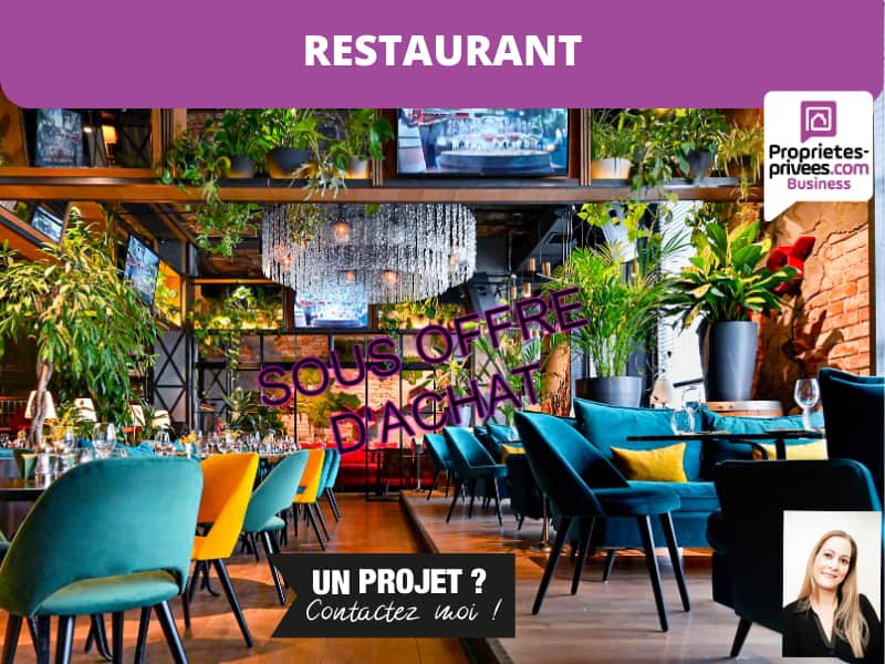 Local commercial · 75 m² · Fonds de commerce — photo 1