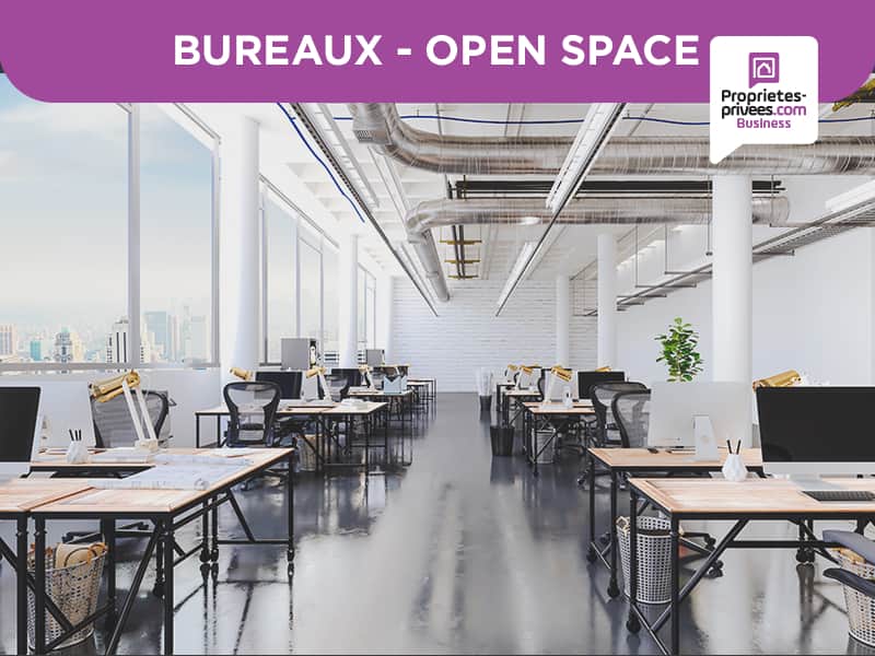 Local commercial · 120 m² · Cession de bail — photo 1