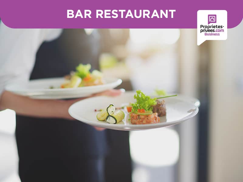 Local commercial · 355 m² · Fonds de commerce — photo 1