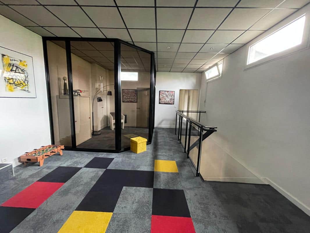Murs commerciaux · 110 m² · Achat des murs — photo 1