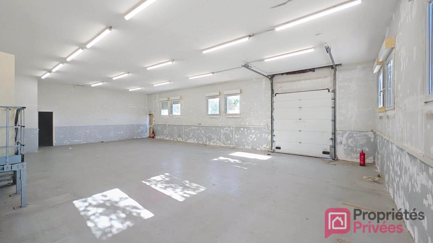 Local commercial · 150 m² · Cession de bail — photo 1