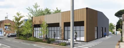 Local commercial · 108 m² · Location — photo 1
