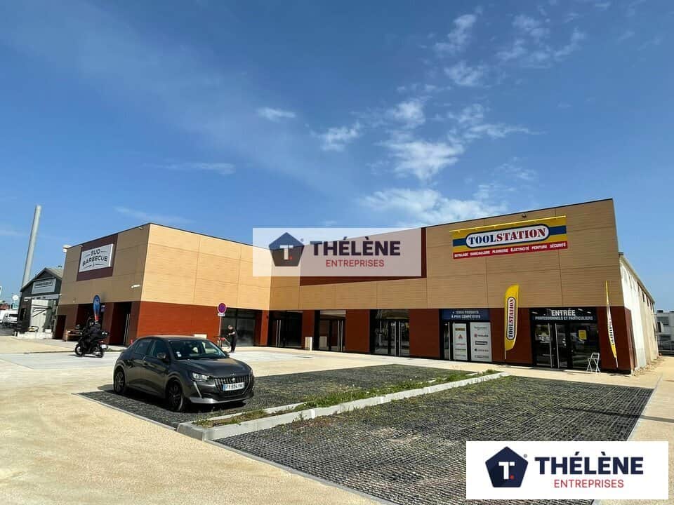 Local commercial · 247 m² · Location — photo 1