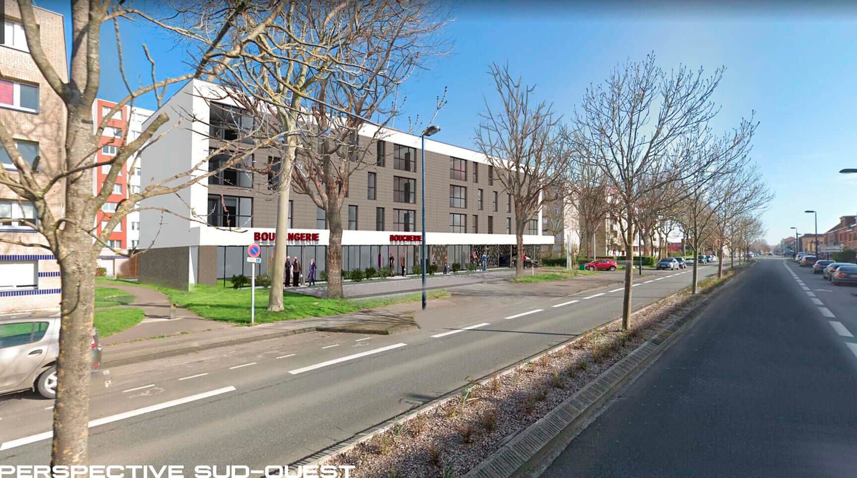 Local commercial · 295 m² · Achat des murs — photo 1