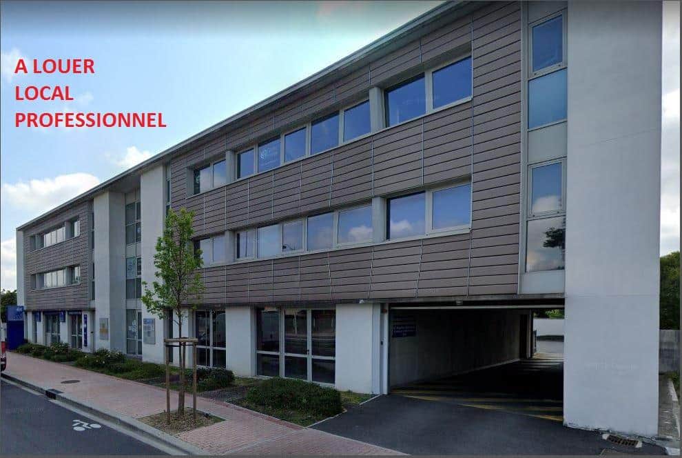 Local commercial · 129 m² · Location — photo 1