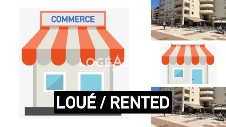 Local commercial · 47 m² · Location — photo 1