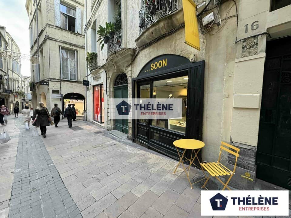 Local commercial · 45 m² · Fonds de commerce — photo 1