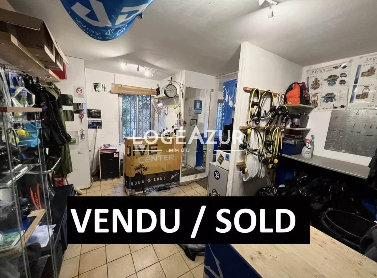 Local commercial · 30 m² · Achat des murs — photo 1