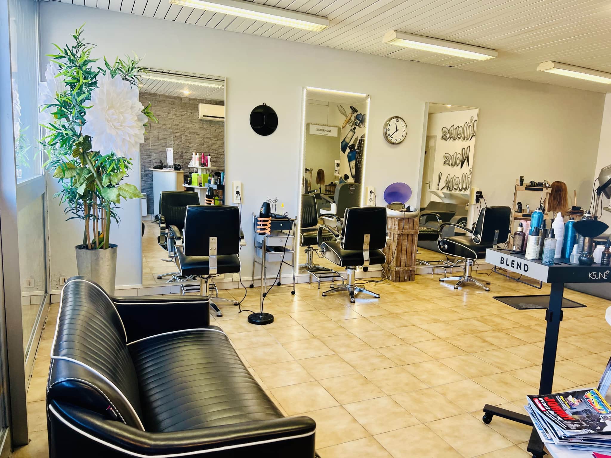 Local commercial · 40 m² · Fonds de commerce — photo 1