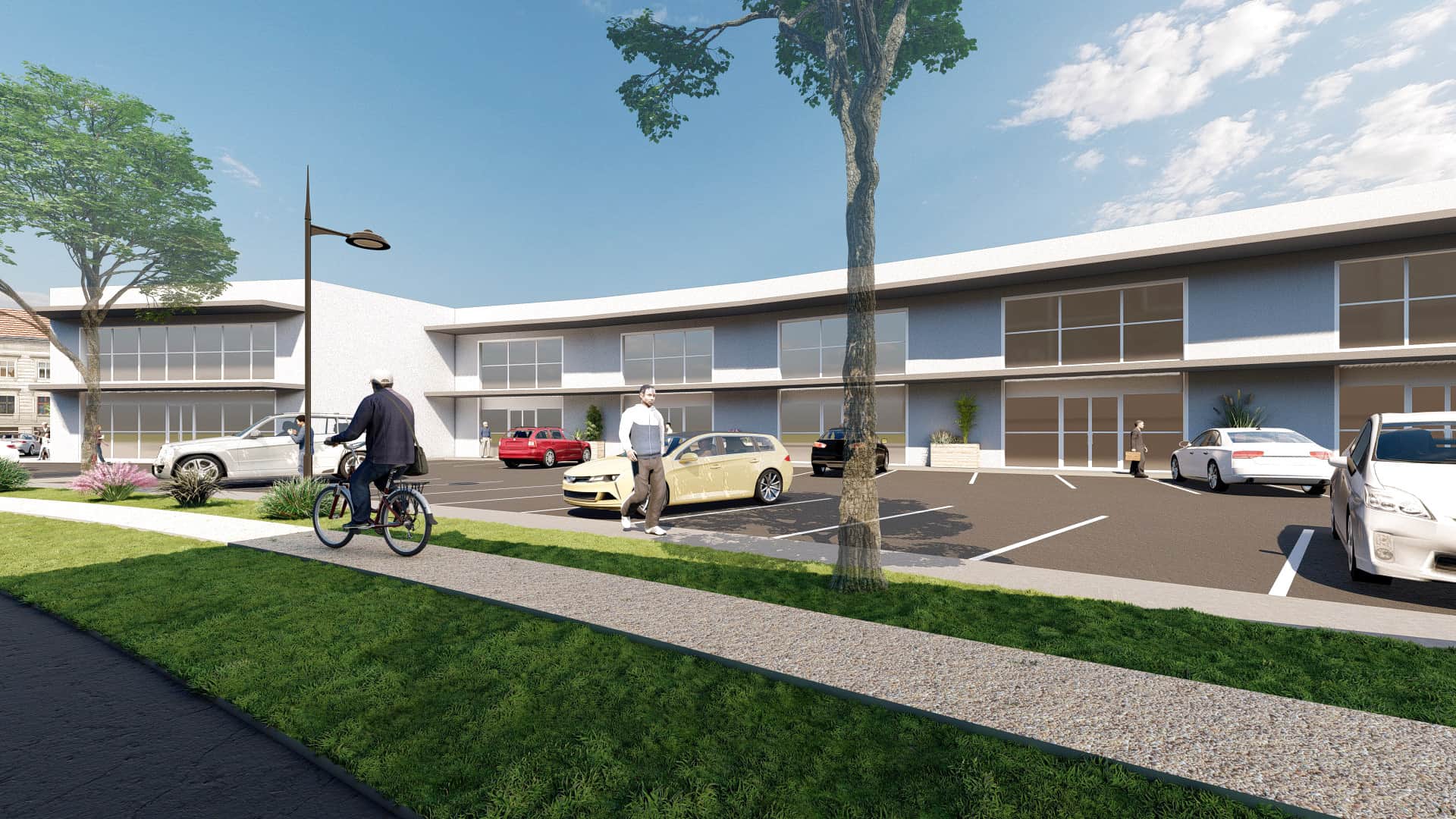 Local commercial · 127 m² · Location — photo 1
