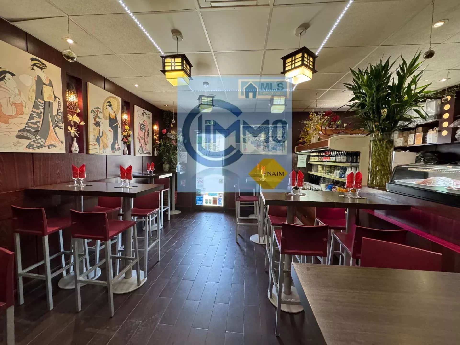 Local commercial · 63 m² · Fonds de commerce — photo 1