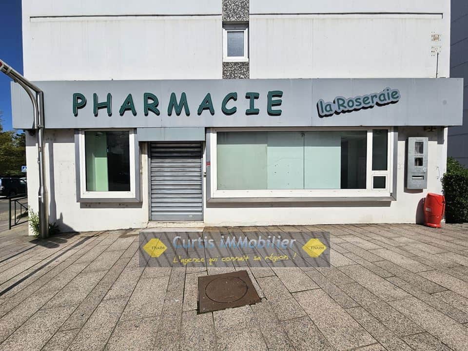 Local commercial · 116 m² · Achat des murs — photo 1