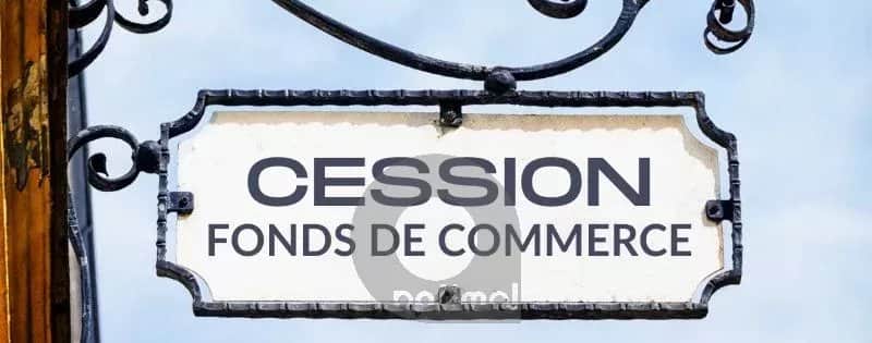 Local commercial · 21 m² · Fonds de commerce — photo 1