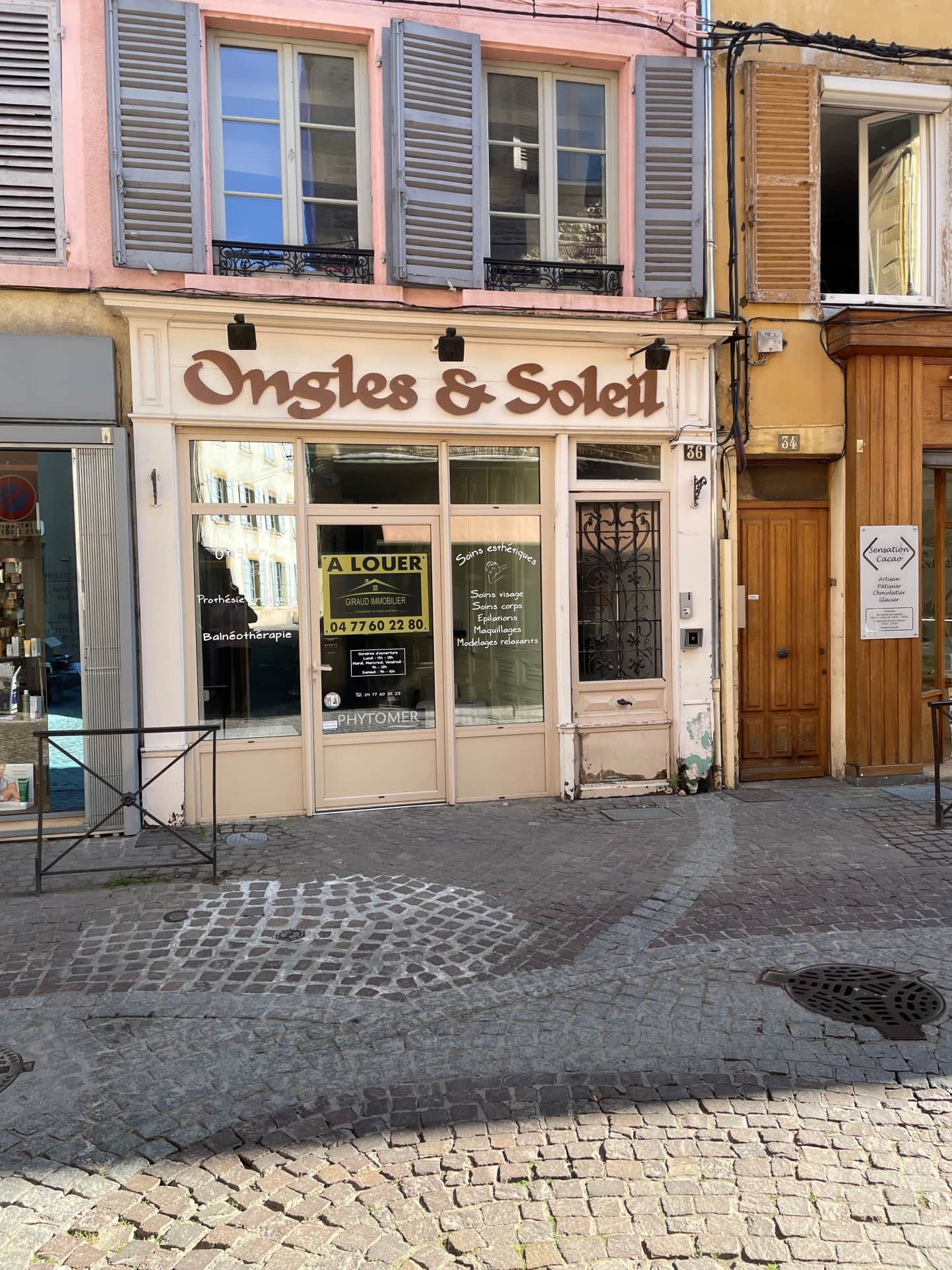 Local commercial · 35 m² · Location — photo 1