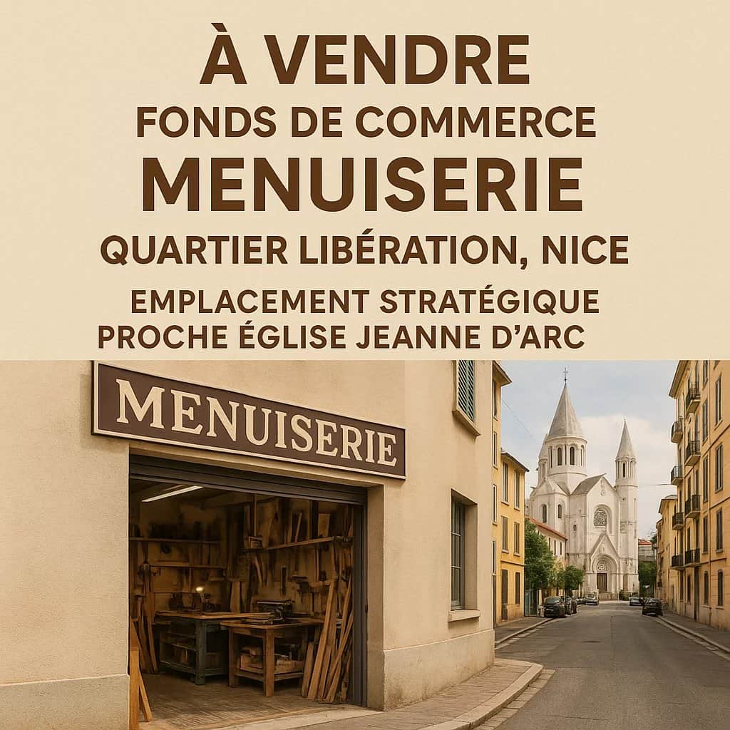 Local commercial · 25 m² · Fonds de commerce — photo 1