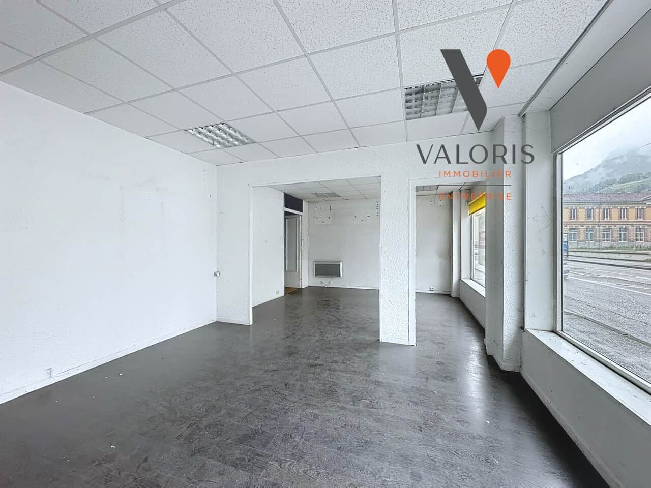 Local commercial · 160 m² · Fonds de commerce — photo 1
