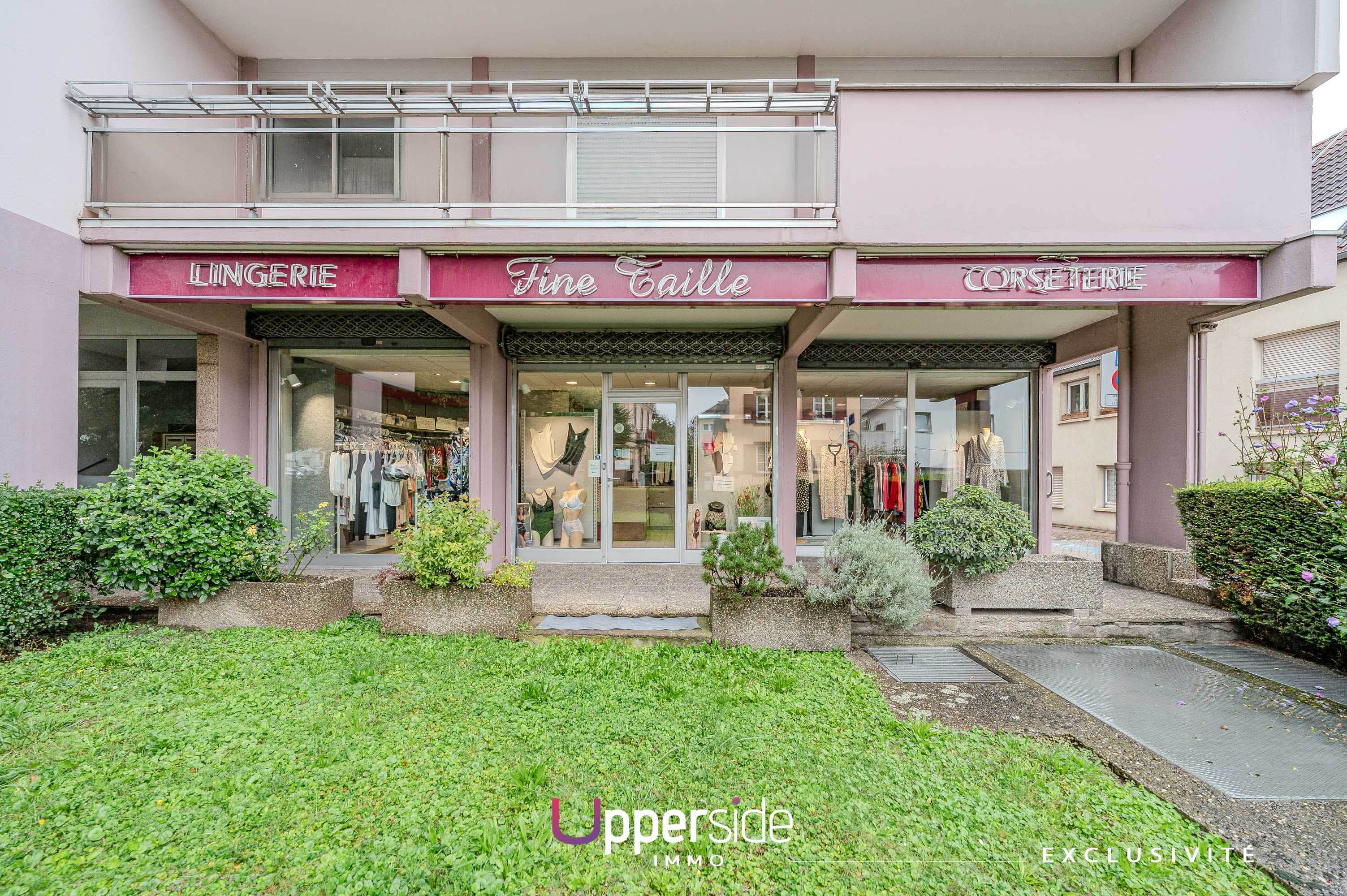 Local commercial · 80 m² · Achat des murs — photo 1