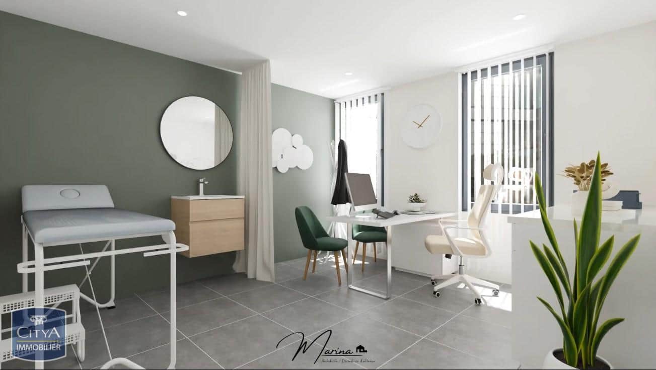 Local commercial · 135 m² · Location — photo 1