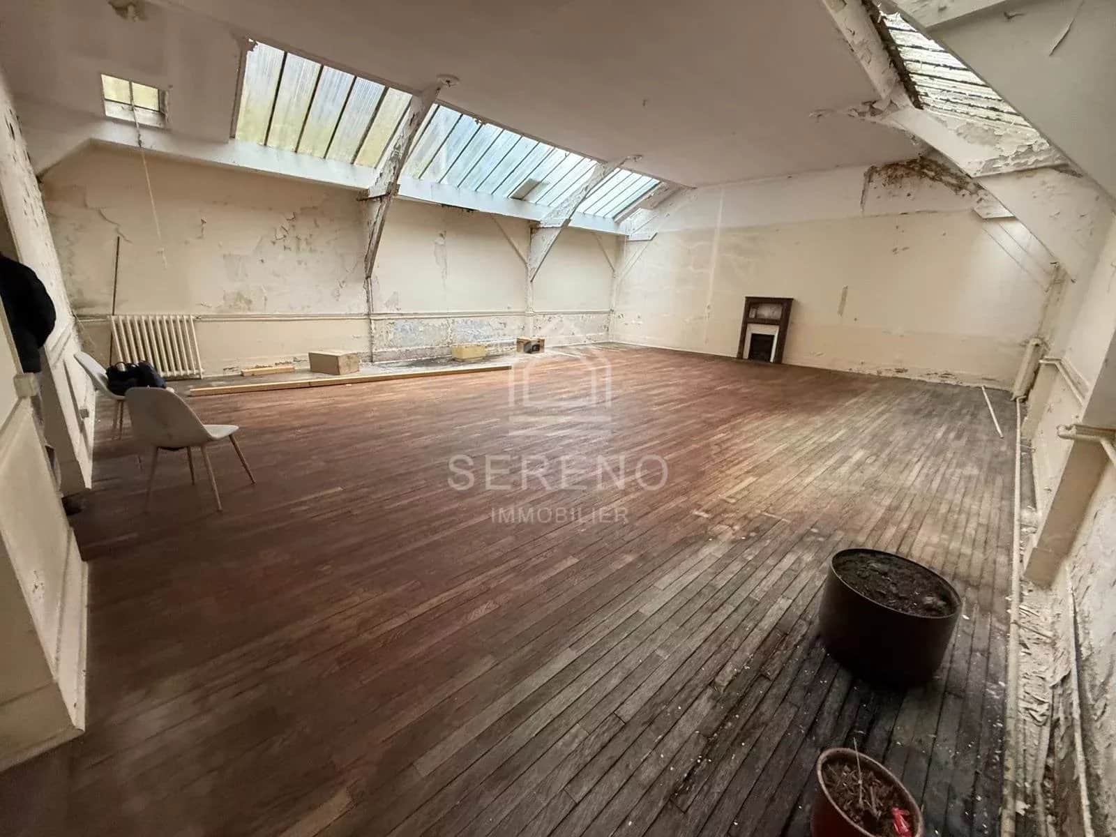 Local commercial · 103 m² · Achat des murs — photo 1