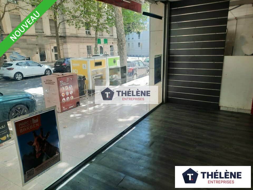 Local commercial · 27 m² · Location — photo 1