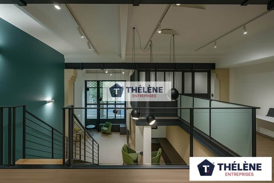 Local commercial · 640 m² · Location — photo 1
