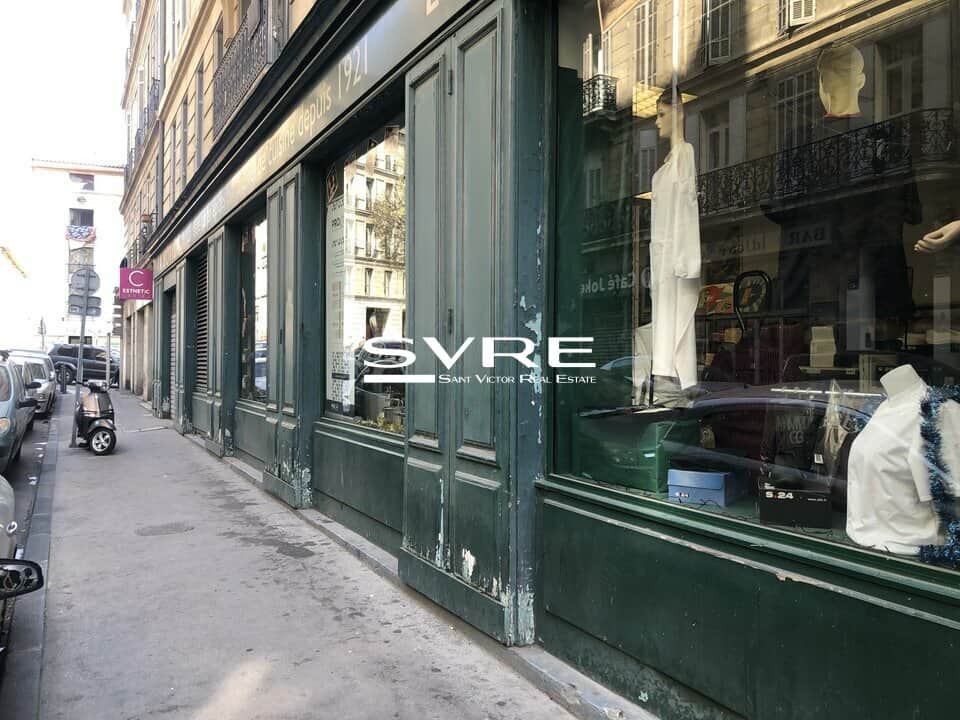 Local commercial · 300 m² · Achat des murs — photo 1