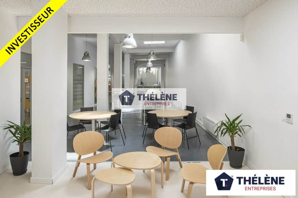 Local commercial · 680 m² · Achat des murs — photo 1