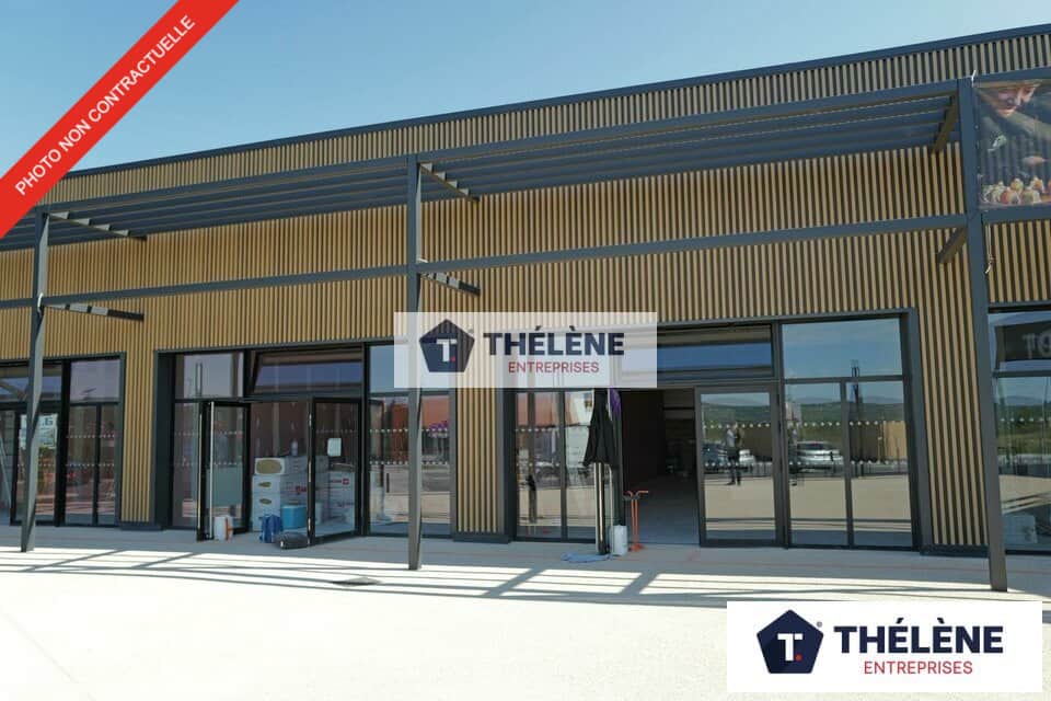 Local commercial · 101 m² · Location — photo 1
