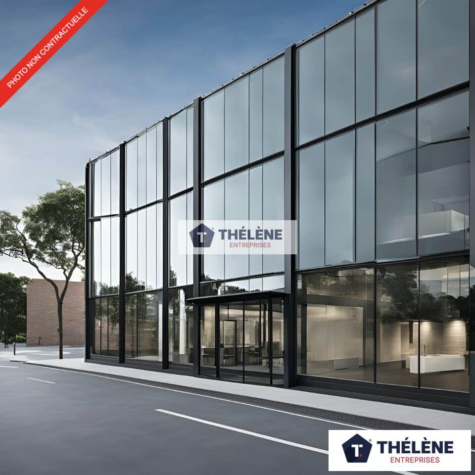 Local commercial · 1640 m² · Location — photo 1