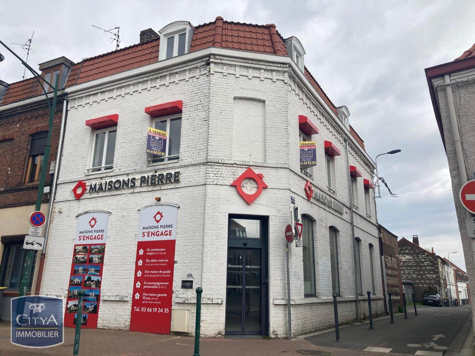 Local commercial · 202 m² · Achat des murs — photo 1