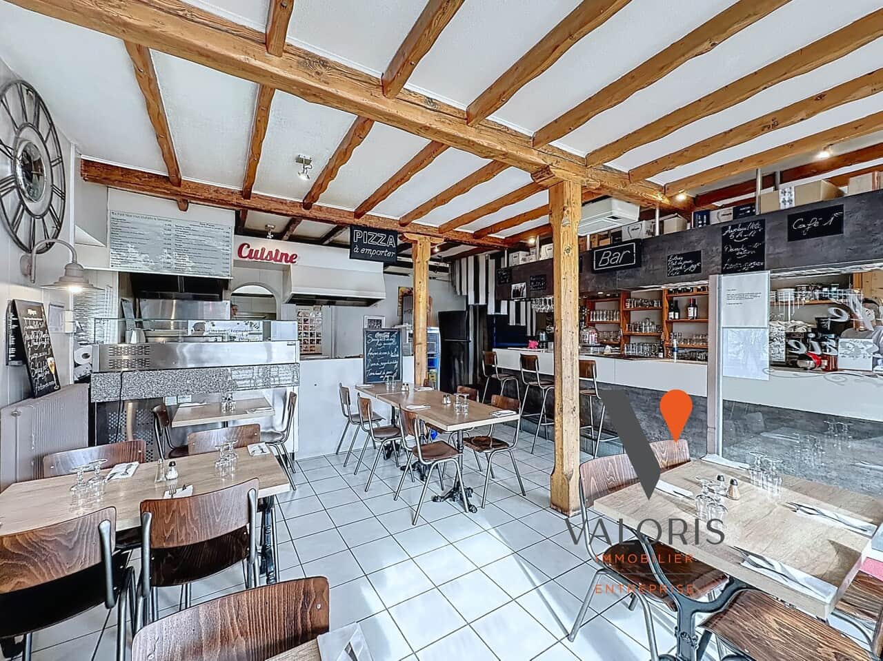 Local commercial · 30 m² · Fonds de commerce — photo 1