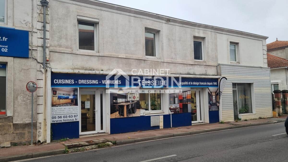 Local commercial · 98 m² · Location — photo 1