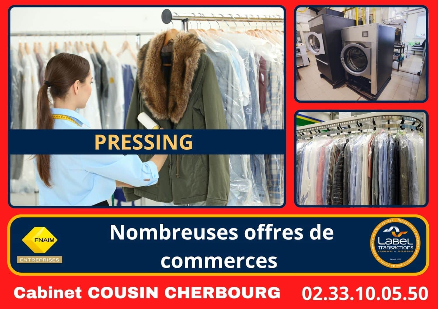 Local commercial · Fonds de commerce — photo 1