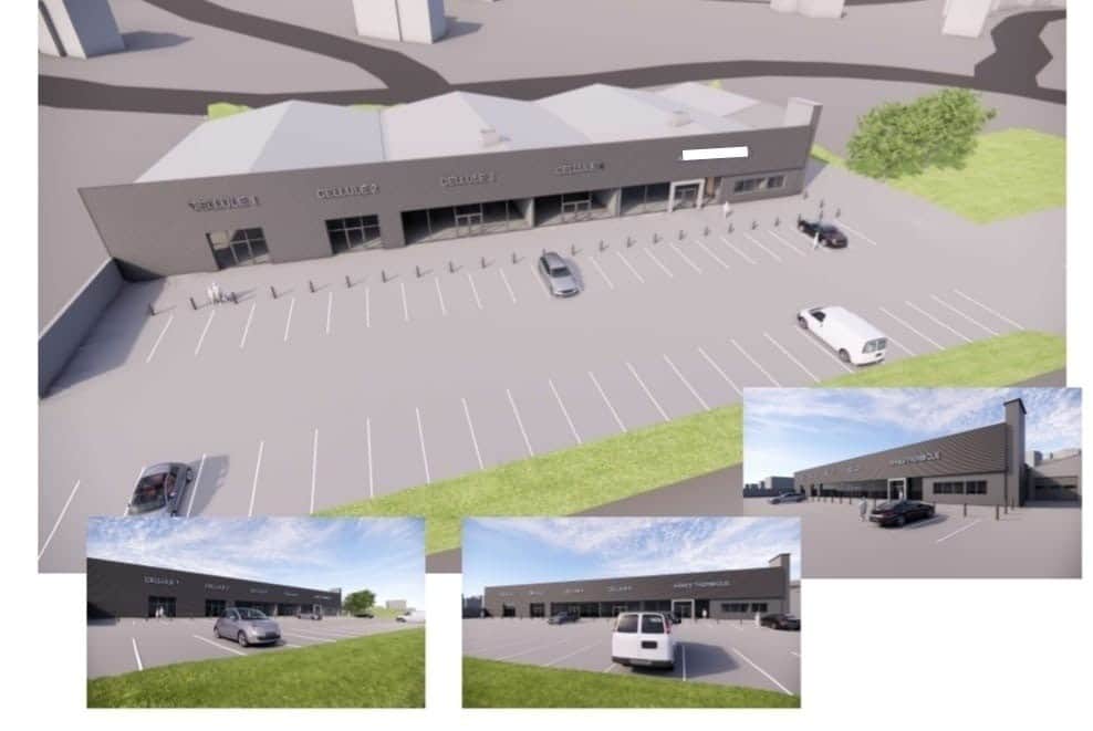 Local commercial · 350 m² · Location — photo 1