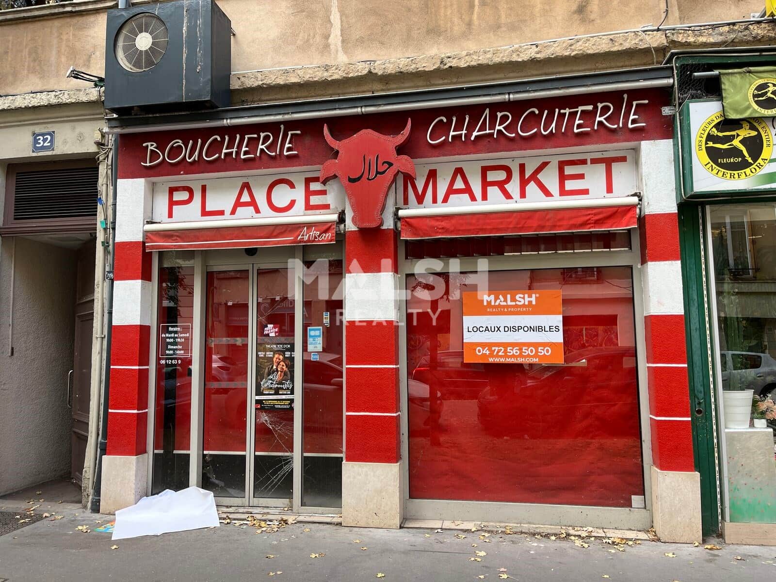 Local commercial · 50 m² · Location — photo 1