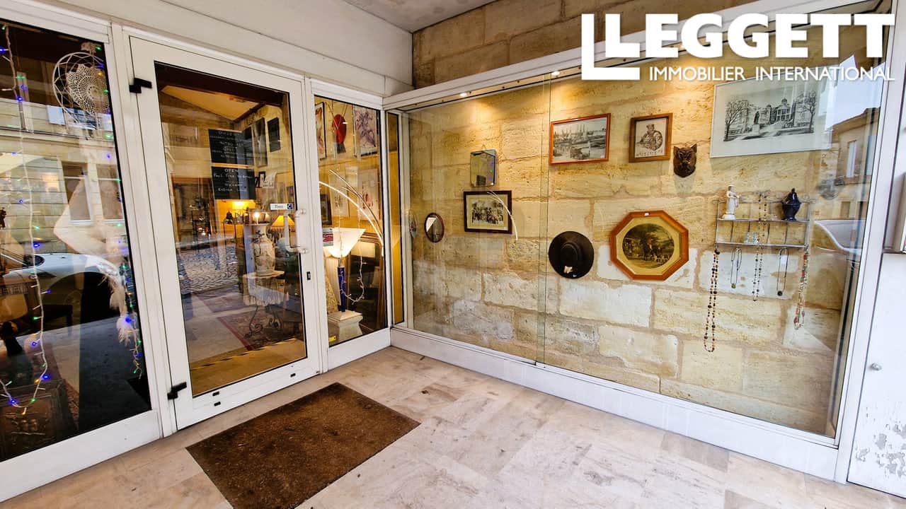 Local commercial · 118 m² · Fonds de commerce — photo 1