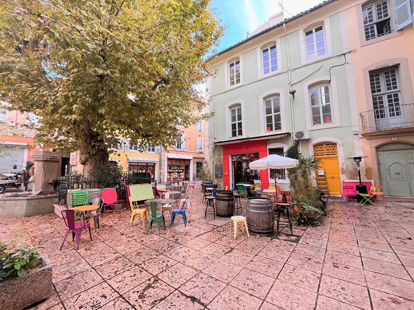 Local commercial · Achat des murs — photo 1