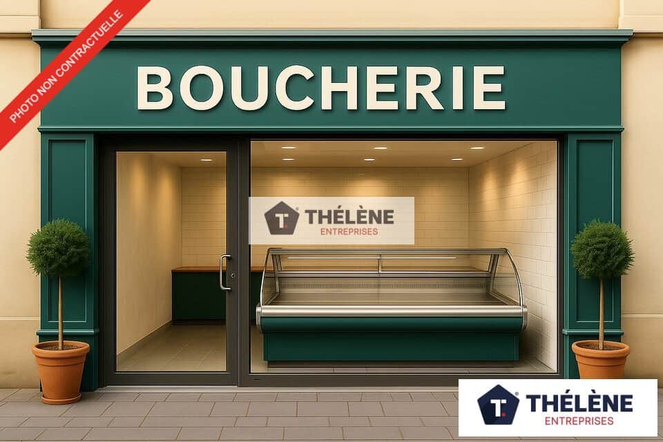 Local commercial · 60 m² · Fonds de commerce — photo 1