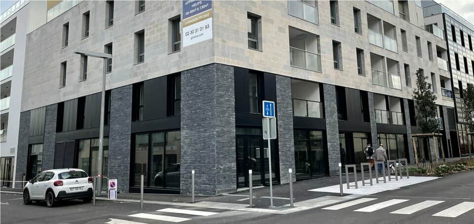 Local commercial · 513 m² · Achat des murs — photo 1