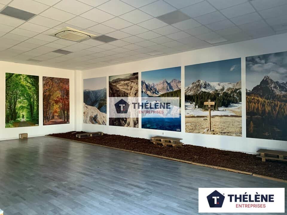 Local commercial · 465 m² · Location — photo 1